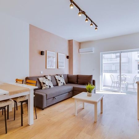 Al - Apartamento Pontemira Apartment Quarteira Luaran gambar