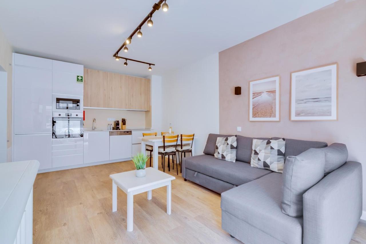 Al - Apartamento Pontemira Apartment Quarteira Luaran gambar
