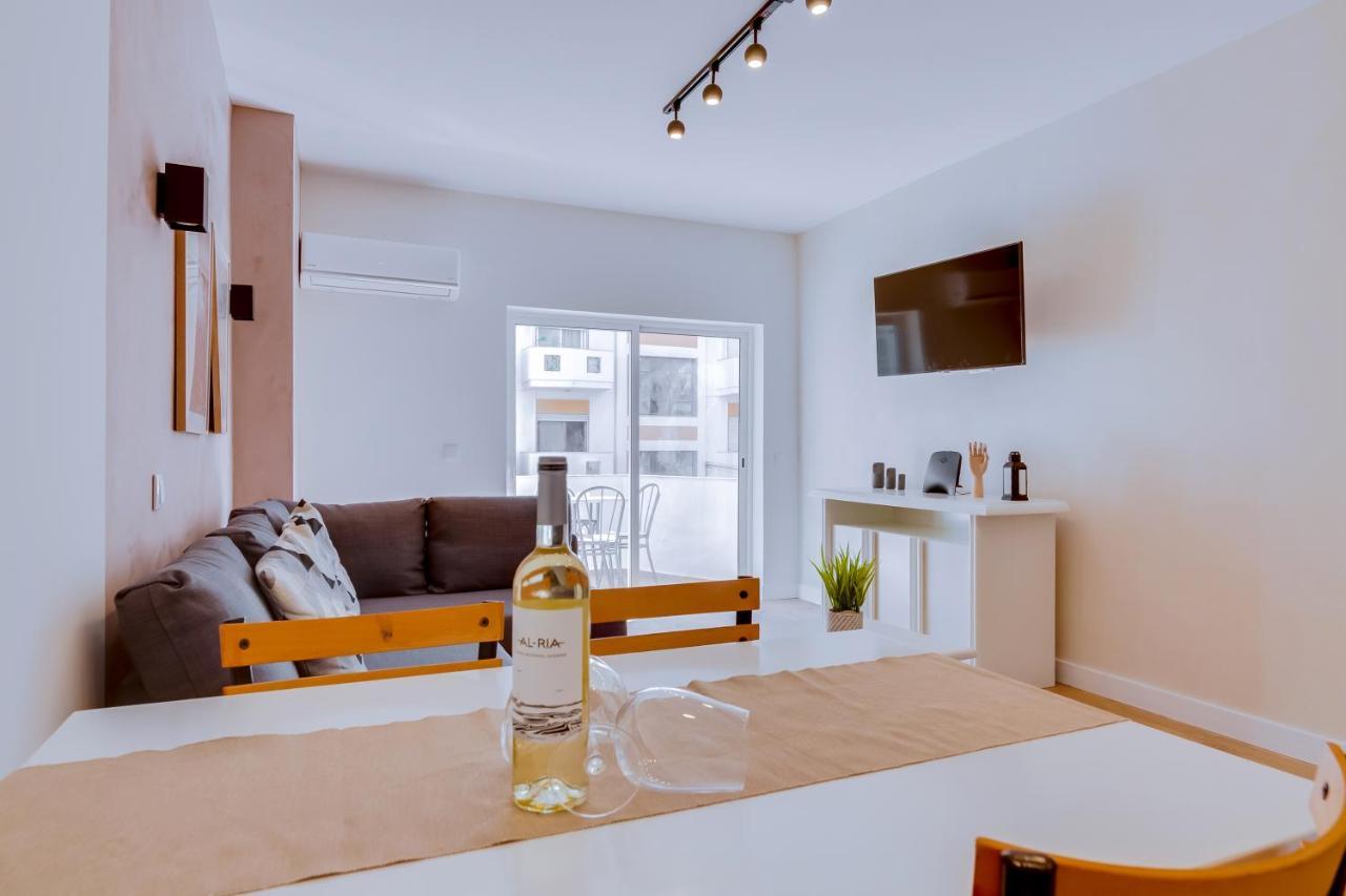 Al - Apartamento Pontemira Apartment Quarteira Luaran gambar