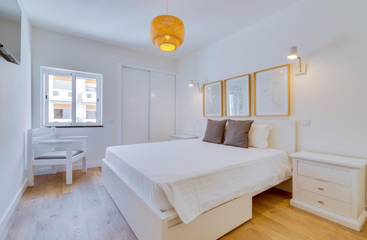Al - Apartamento Pontemira Apartment Quarteira Luaran gambar
