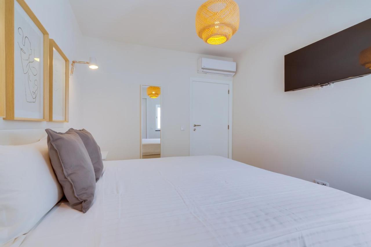 Al - Apartamento Pontemira Apartment Quarteira Luaran gambar