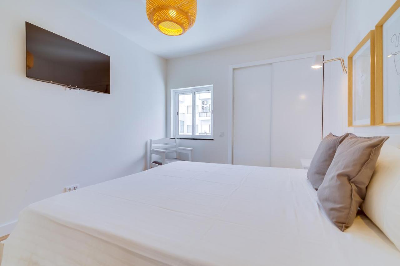Al - Apartamento Pontemira Apartment Quarteira Luaran gambar