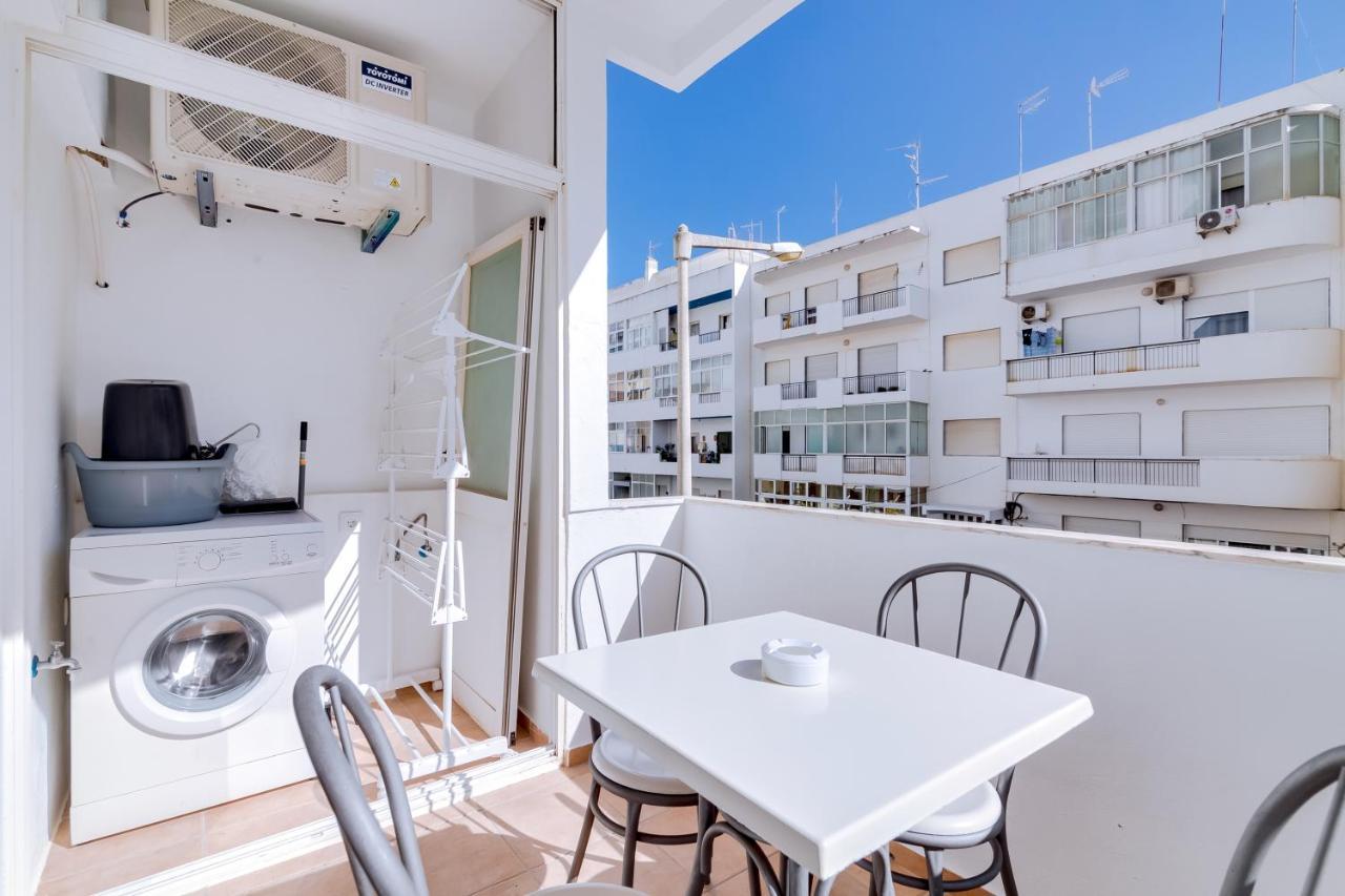Al - Apartamento Pontemira Apartment Quarteira Luaran gambar